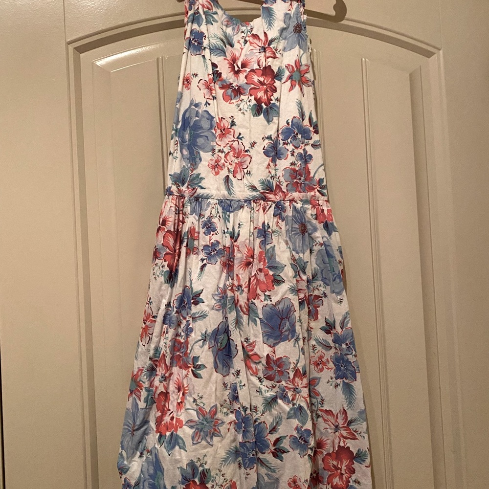 GAP floral dress